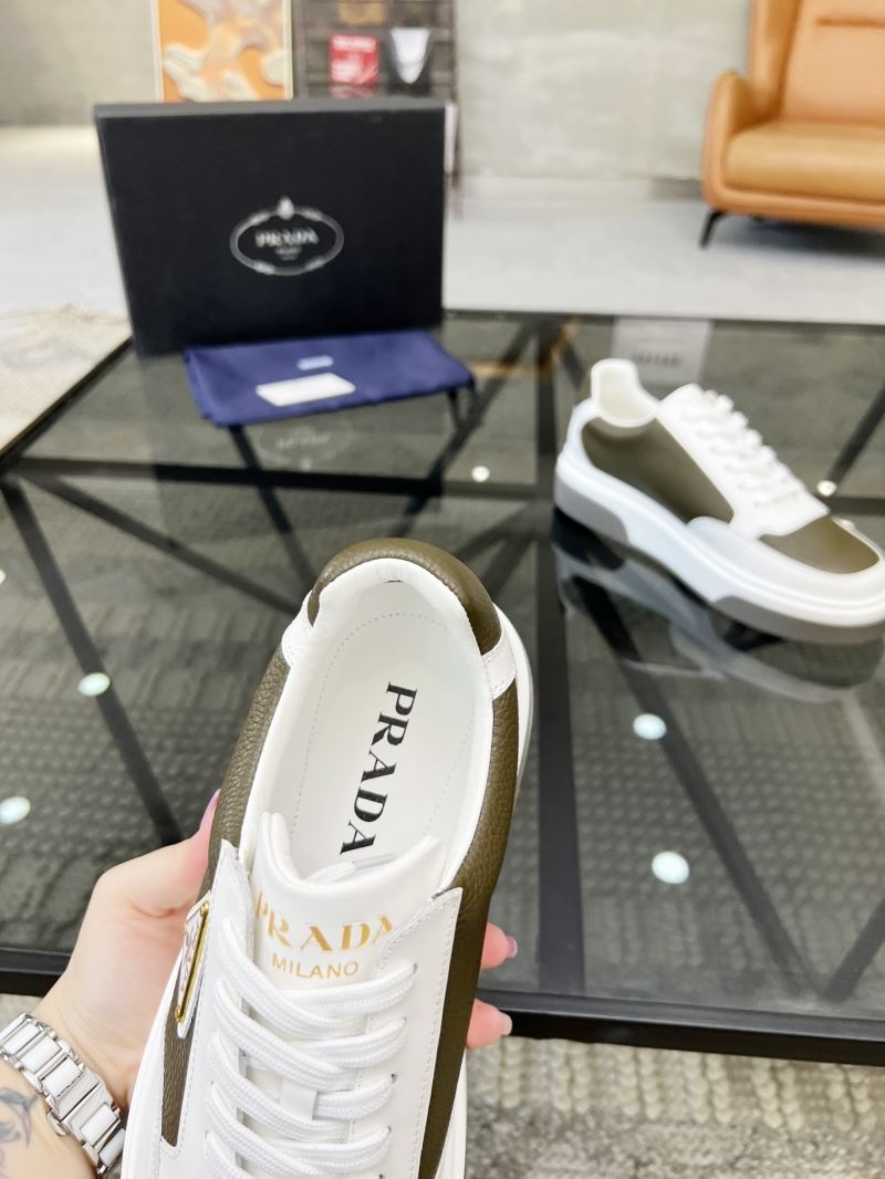 Prada Low Shoes